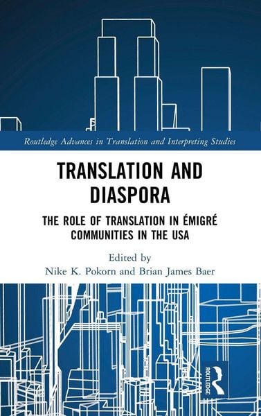 Produktbild: Translation and Diaspora