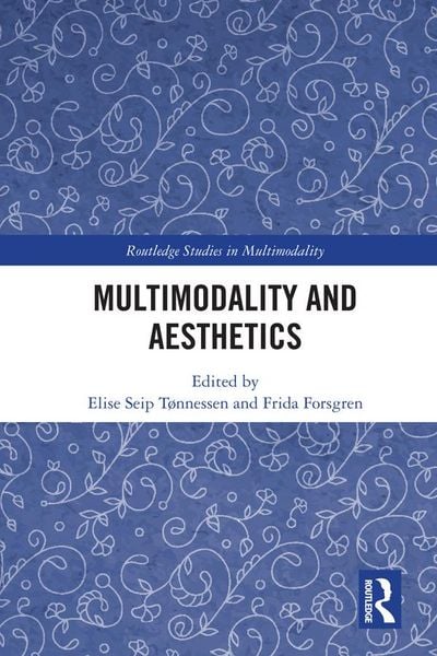 Produktbild: Multimodality and Aesthetics