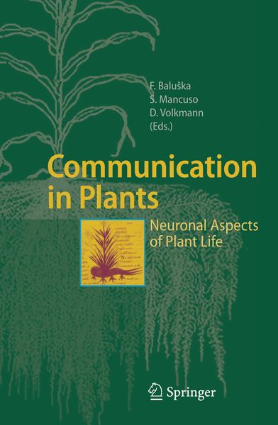 Produktbild: Communication in Plants