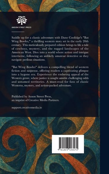 Produktbild: Bat Wing Bowles