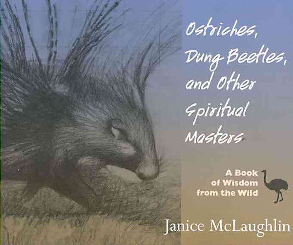 Produktbild: Ostriches, Dung Beetles and Other Spiritual Masters