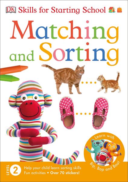 Produktbild: DK: Matching and Sorting