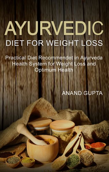 Produktbild: Ayurvedic Diet for Weight Loss