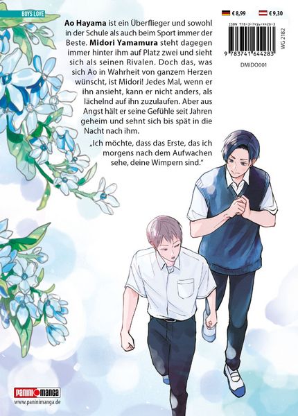Produktbild: Ao und Midori