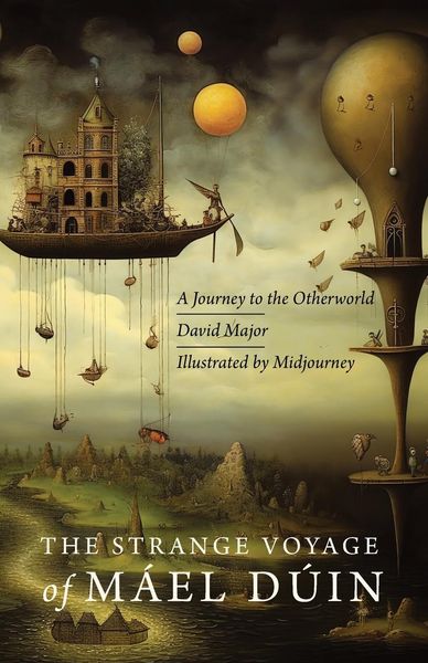 Produktbild: The Strange Voyage of M&aacute;el D&uacute;in