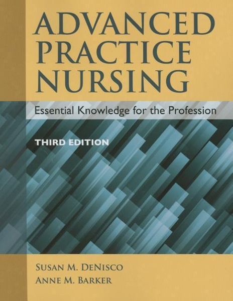 Produktbild: DeNisco, S: Advanced Practice Nursing