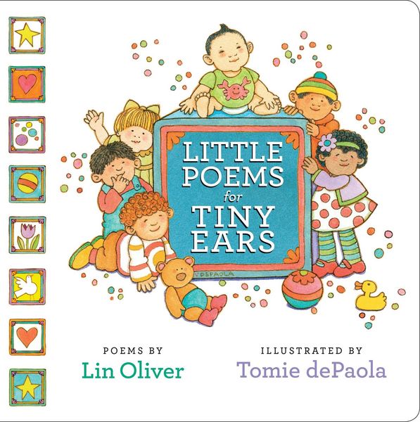 Produktbild: Little Poems for Tiny Ears