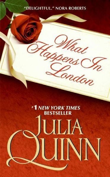 Produktbild: What Happens in London