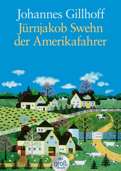 Produktbild: J&uuml;rnjakob Swehn der Amerikafahrer