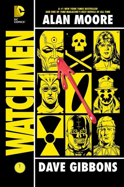 Produktbild: Watchmen