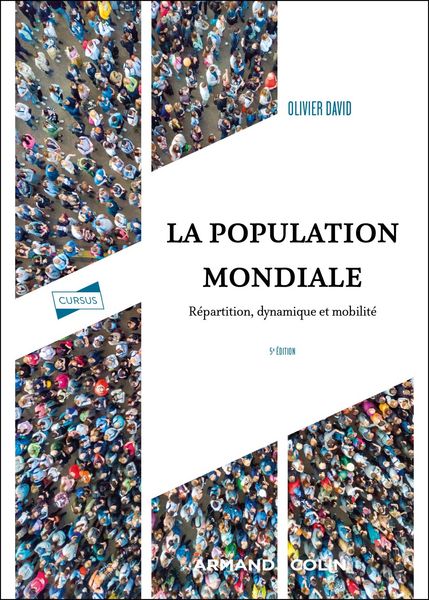 Produktbild: La population mondiale - 5e &eacute;d.