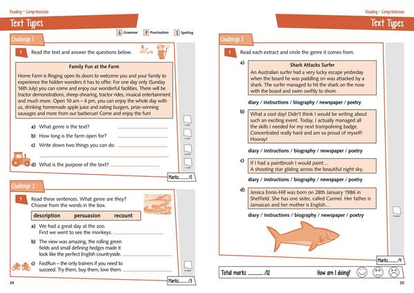 Produktbild: Year 5 English Targeted Practice Workbook