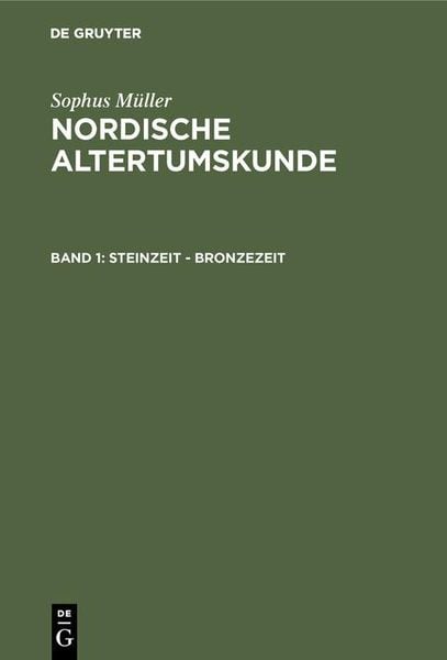 Produktbild: Steinzeit - Bronzezeit