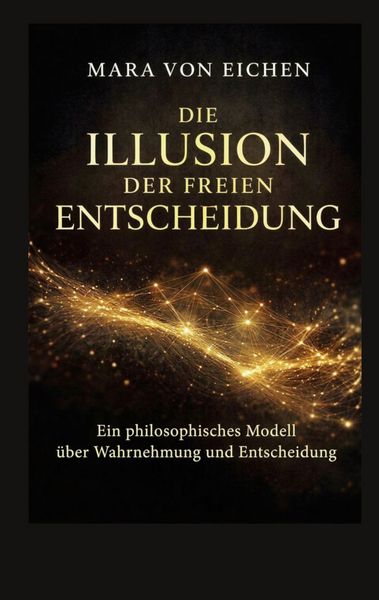 Produktbild: Die Illusion der freien Entscheidung