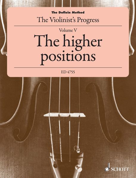 Produktbild: The Doflein Method