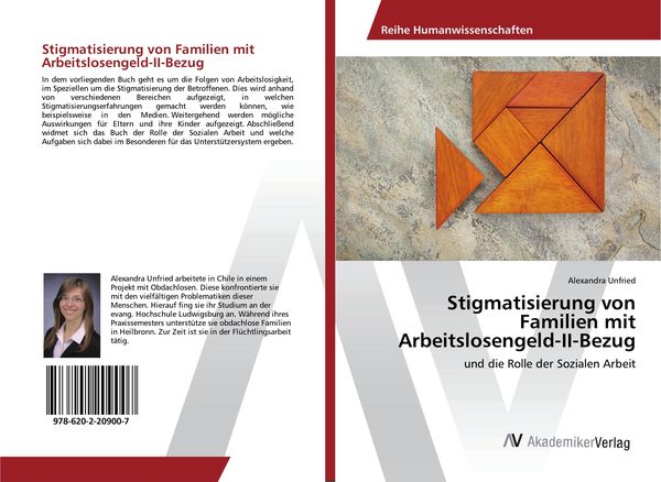 Produktbild: Stigmatisierung von Familien mit Arbeitslosengeld-II-Bezug