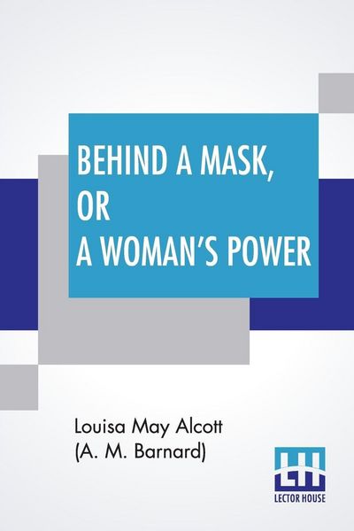Produktbild: Behind A Mask, Or A Woman's Power