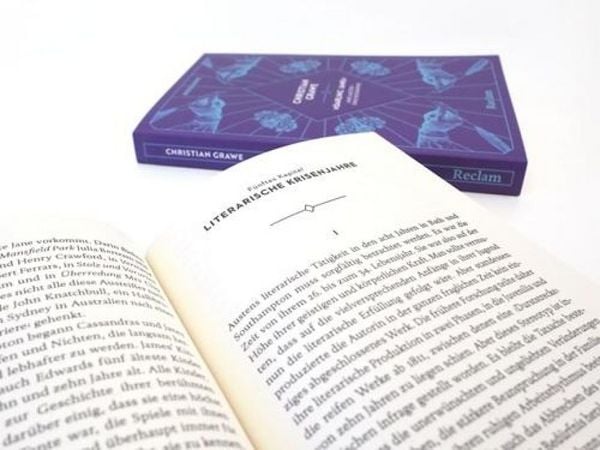 Produktbild: "Darling Jane". Jane Austen &ndash; eine Biographie