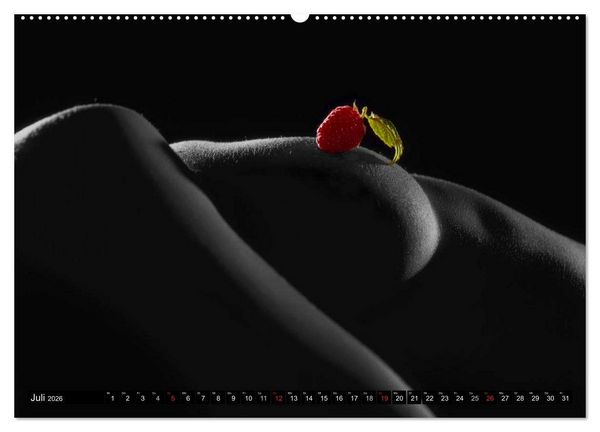 Produktbild: Fruit Nudes 2026 (Wandkalender 2026 DIN A2 quer), CALVENDO Monatskalender