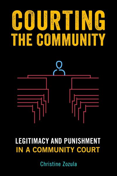 Produktbild: Courting the Community