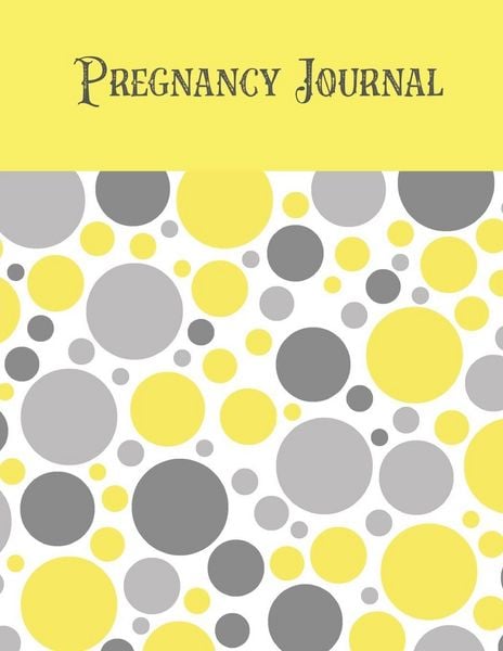 Produktbild: Pregnancy Journal