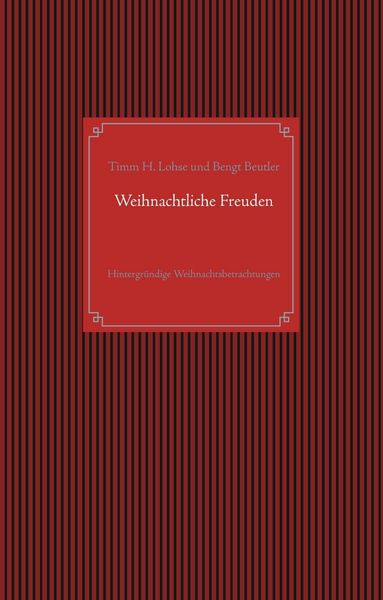 Produktbild: Weihnachtliche Freuden