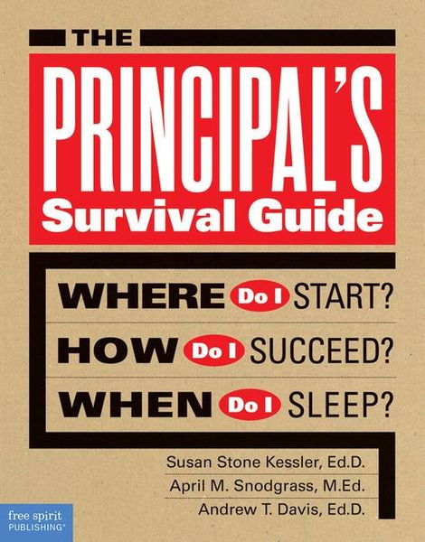 Produktbild: The Principal's Survival Guide
