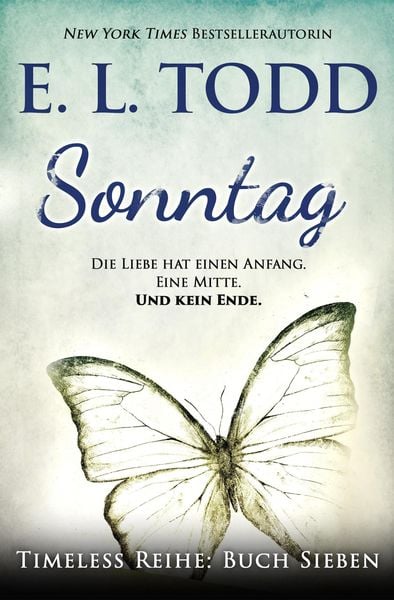 Produktbild: Sonntag (Zeitlos, #7)