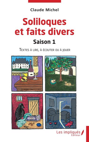 Produktbild: Soliloques et faits divers