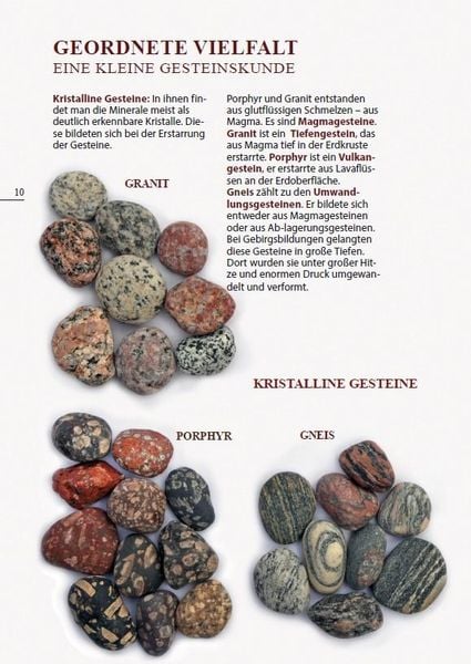 Produktbild: Steine am Ostseestrand
