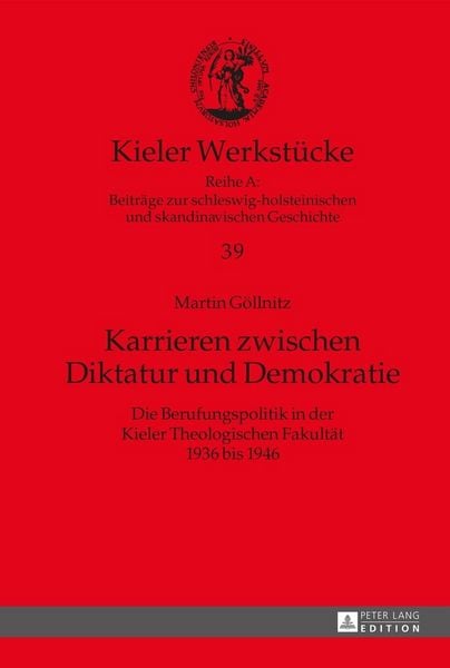 Produktbild: Karrieren zwischen Diktatur und Demokratie