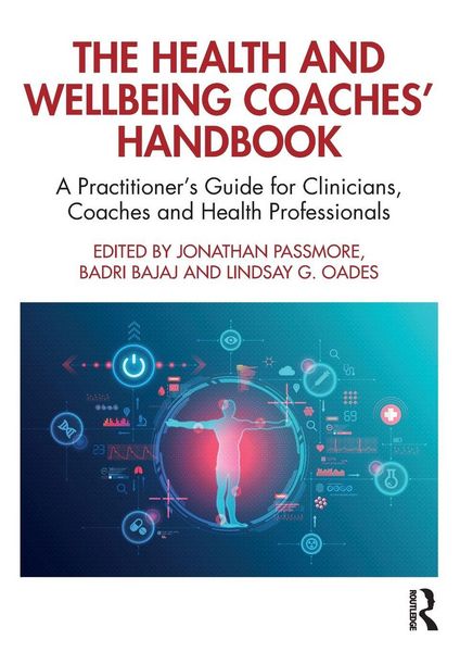 Produktbild: The Health and Wellbeing Coaches' Handbook
