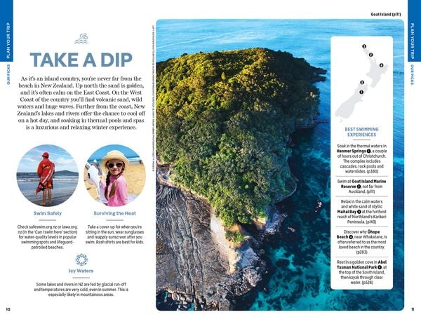 Produktbild: Lonely Planet New Zealand