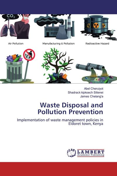 Produktbild: Waste Disposal and Pollution Prevention