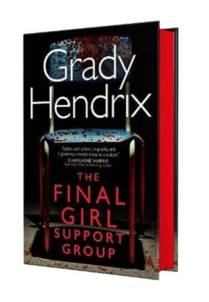Hendrix, G: The Final Girl Support Group (Waterstones editio