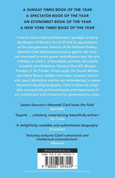Produktbild: Kenneth Clark
