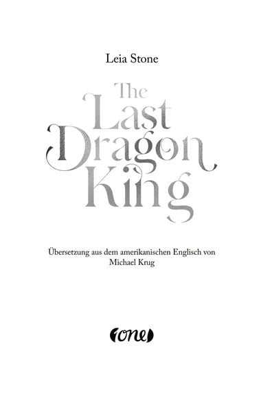 Produktbild: The Last Dragon King - Die Chroniken von Avalier 1
