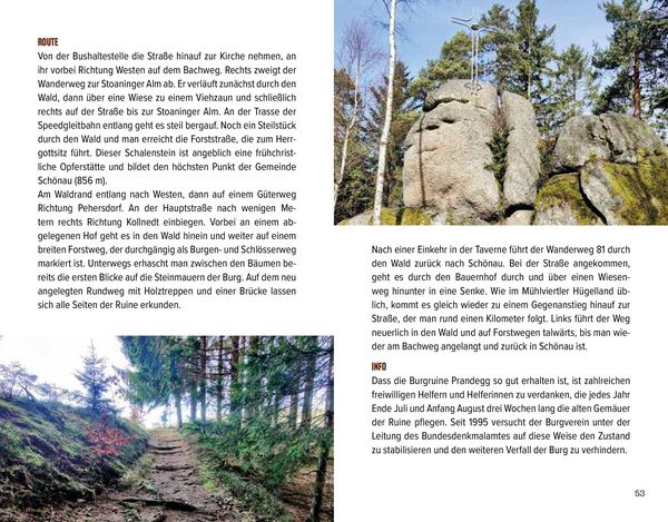 Produktbild: Wandern in Ober&ouml;sterreich: Mit Bahn und Bus zum Berggenuss