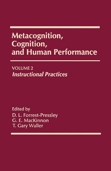 Produktbild: Instructional Practices