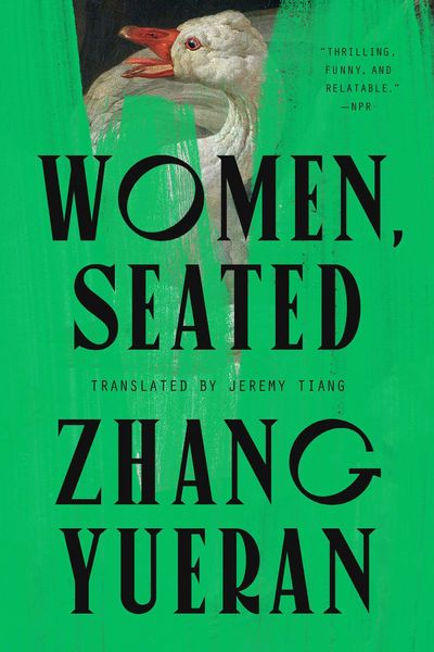 Produktbild: Women, Seated