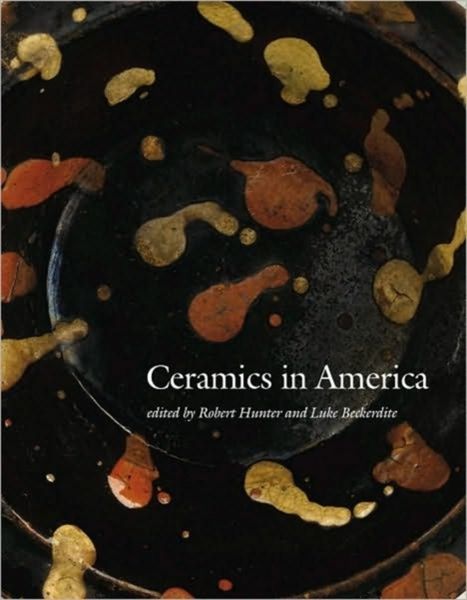 Produktbild: Ceramics in America