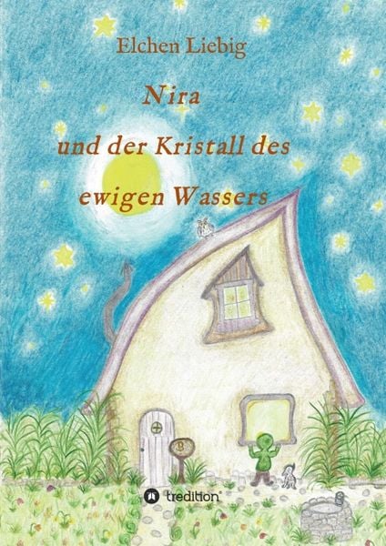 Produktbild: Nira und der Kristall des ewigen Wassers