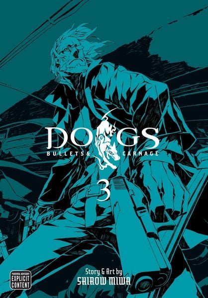 Produktbild: Dogs, Vol. 3
