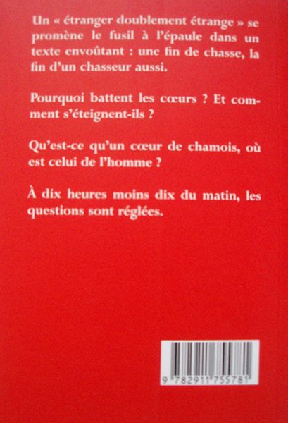 Produktbild: Morts Naturelles