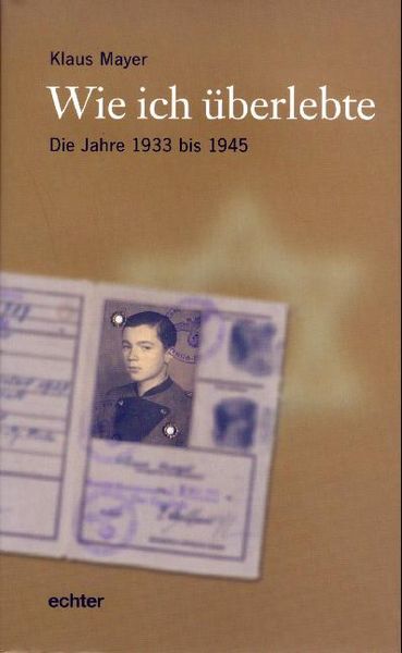 Produktbild: Wie ich &uuml;berlebte
