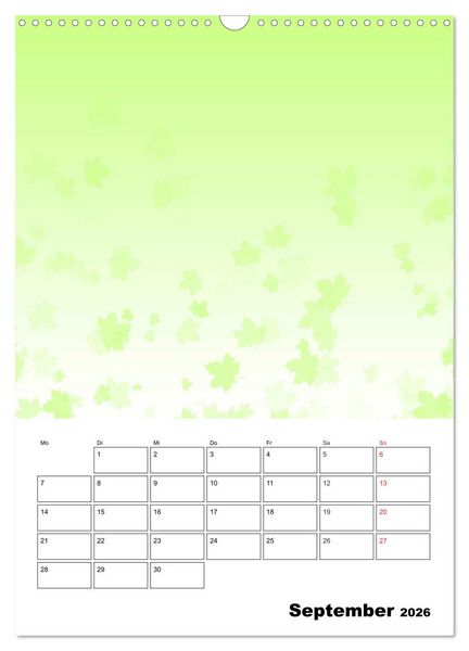 Produktbild: ERINNERUNGEN Zum Selberbasteln (Wandkalender 2026 DIN A3 hoch), CALVENDO Monatskalender