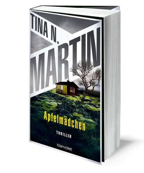 Apfelmädchen Von Tina N Martin Buch 978 3 7341 1165 5 