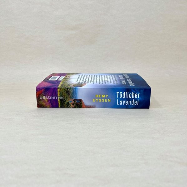 Produktbild: T&ouml;dlicher Lavendel