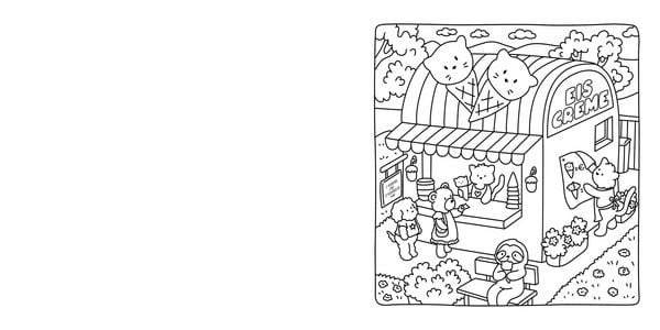 Produktbild: Cozy Coloring &ndash; Little Shops
