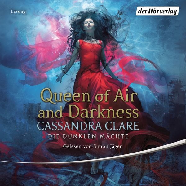 Queen of Air and Darkness - Cassandra Clare, Audio, 9783844536256